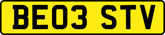 BE03STV