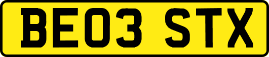 BE03STX