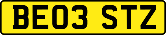 BE03STZ