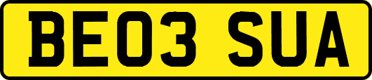 BE03SUA