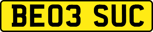 BE03SUC