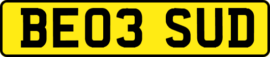 BE03SUD