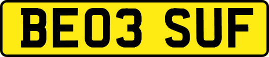 BE03SUF