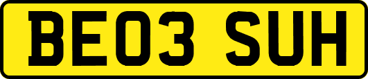 BE03SUH