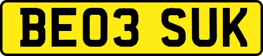 BE03SUK