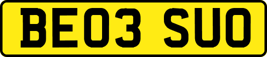 BE03SUO