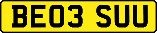 BE03SUU