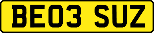 BE03SUZ