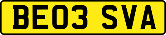 BE03SVA
