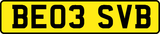 BE03SVB