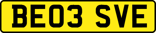 BE03SVE