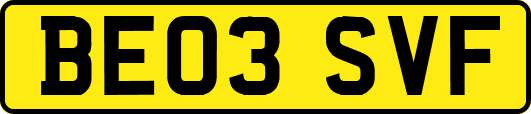 BE03SVF