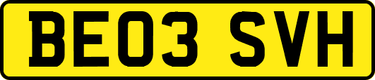 BE03SVH