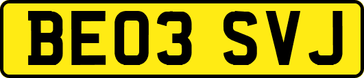 BE03SVJ