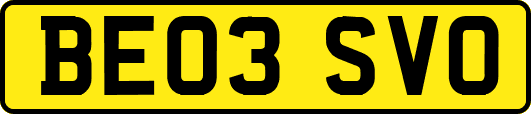 BE03SVO