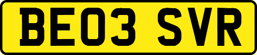 BE03SVR