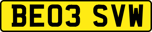 BE03SVW