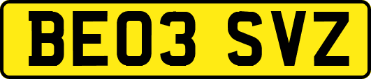 BE03SVZ