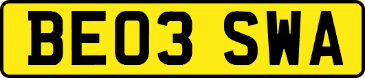 BE03SWA