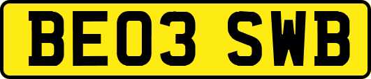 BE03SWB