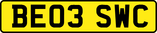 BE03SWC