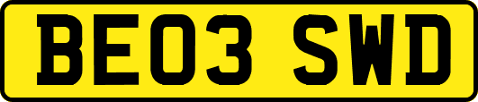 BE03SWD