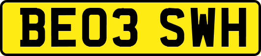 BE03SWH