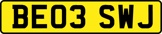 BE03SWJ