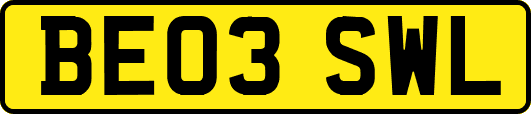 BE03SWL