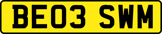 BE03SWM
