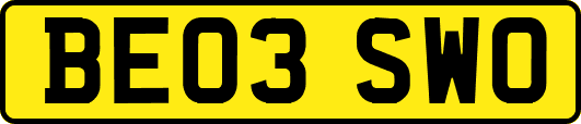 BE03SWO