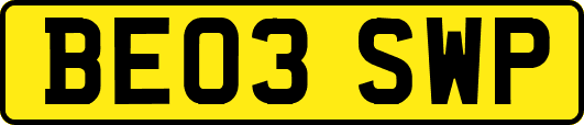 BE03SWP