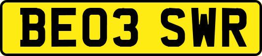 BE03SWR