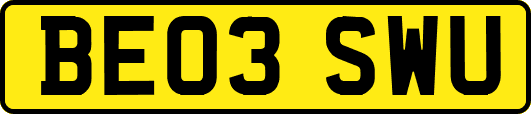 BE03SWU
