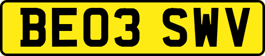 BE03SWV