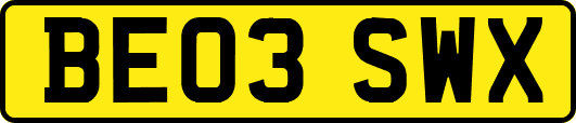 BE03SWX