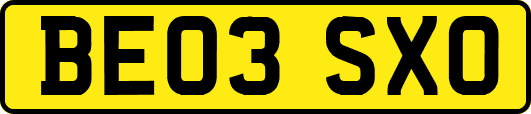 BE03SXO