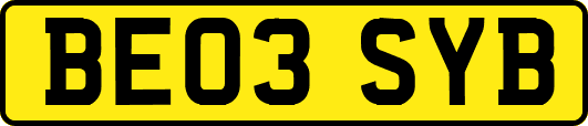 BE03SYB