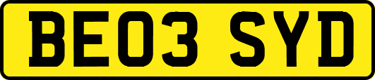 BE03SYD