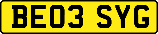 BE03SYG