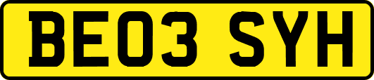 BE03SYH