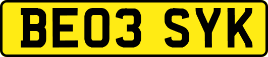BE03SYK