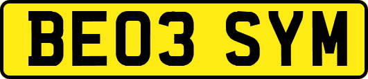 BE03SYM