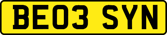 BE03SYN