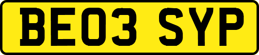 BE03SYP