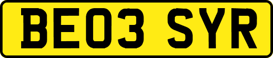 BE03SYR