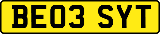 BE03SYT