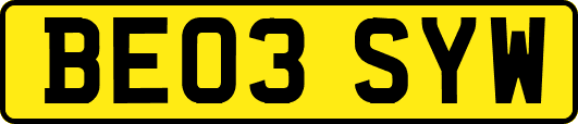 BE03SYW
