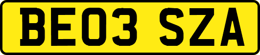 BE03SZA