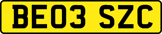 BE03SZC